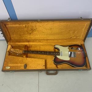 Fender USA American Vintage 62 Custom Telecaster