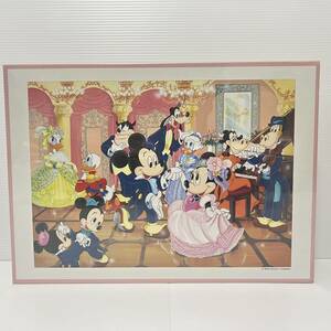 未開封【絶版】ディズニー ジグソーパズル『すてきな舞踏会』2000ピース テンヨー 廃盤 Disneyミッキー ミニー 