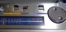 1981年 SONY STEREO RADIO CASSETTE-CORDER CFS-66(エナジー66)　動作品！_画像10