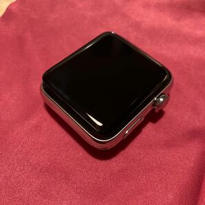 Apple Watch 3 42mm Stainless Steel Cellular