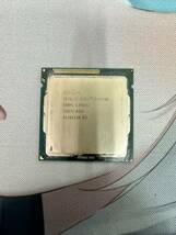 【送料無料】ラスト1 Intel Core i7 3770K 4C8T (3.5GHz～3.9GHz) 動作確認済 H77 Z77等 * H67 P67 Z68 H61 *_画像2