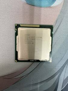 動作確認済み インテル第2世代 Core i7-2700ｋ Sandy Bridge LGA1155 CPU本体のみ
