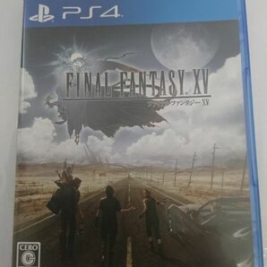 【PS4】 ファイナルファンタジーXV [通常版]