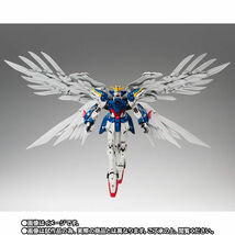 【新品未開封】GUNDAM FIX FIGURATION METAL COMPOSITE ウイングガンダムゼロ（EW版） Noble Color Ver._画像4