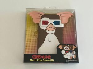 GREMLiNS(グレムリン)ギズモ/Multi Flip Cover/マルチフリップカバー/スマホケース /携帯ケース