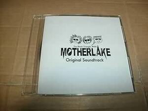 ●CD 1745 The Black Triangle 劇場版 MOTHERLAKE マザーレイク サウンドトラック 