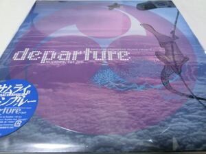 samurai champloo music record departure 2LP Nujabes , fat jon レコード 新品 サムライチャンプルー ヌジャベス