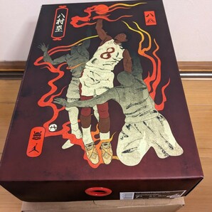 Rui Hachimura Nike Air Jordan 8 SE Twine/Gym Red DO2496-700 25.5cmの画像9