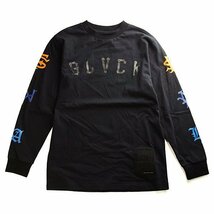 BLACK SCALE (ブラックスケール) レディース ロンT 長袖 ロングTシャツ All City Long Sleeve T-Shirts Black_画像1
