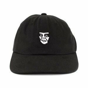 OBEY (オベイ) キャップ スナップバックハット Fubar Snap-Back Hat Black