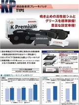 DIXCEL フロント用 ブレーキパッド&ディスクローターセット (KS41200-6027) MITSUBISHI ミニカ H42V ABS付 H12/11～_画像3