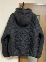 ルイ ヴィトン LOUIS VUITTON 52(XL) パファージャケット ダウンジャケット リバーシブル モノグラム柄 /シャツ　サイフ バッグ スニーカー_画像2