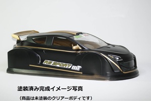 Schumacher　Montech　RS Sport　1/10　FWD　ボディ　新品未開封　☆シュマッカー