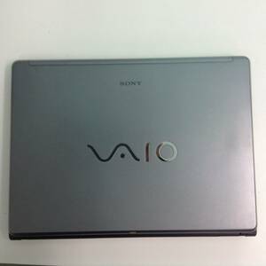 【ジャンク品】Sony Vaio PCG-7V1N　管理番号:0403M