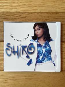 CAN WE TALK / SHIRO / 輸入盤 REMIX CDS 6曲収録