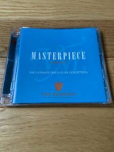 MASTERPIECE VOLUME 8 THE ULTIMATE DISCO FUNK COLLECTION / domestic record / VINYL MASTERPIECE