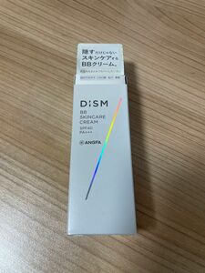 DISM BBクリーム メンズ コンシーラー スキンケア くま ニキビ跡 青髭 をカバー SPF40 PA＋＋＋ 20g