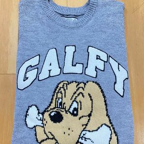 ガルフィー わんわん大学セーター GALFY 大型犬