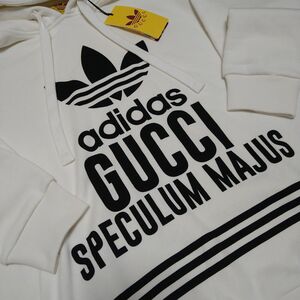 GUCCIadidas パーカー グッチ アディダス