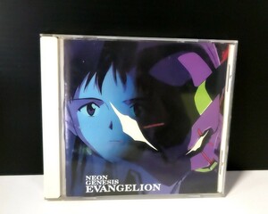 * CD Neon Genesis Evangelion NEON GENESIS EVANGELION