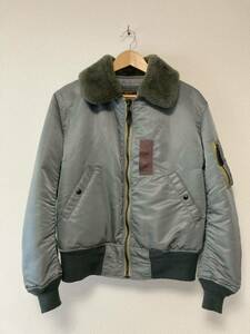 トイズマッコイ #TMJ2333 B-15D AVIATOR CLOTHING サイズL