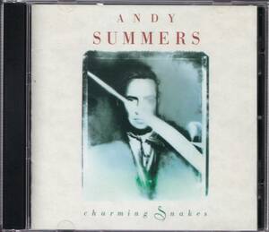 ANDY SUMMERS / Charming Snakes 国内盤ＣＤ