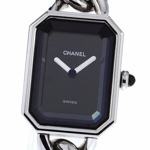  Chanel CHANEL H0452 Premiere quartz lady's _796820