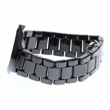 ラドー RADO R27742702 トゥルーシンライン インデックスダイヤ クォーツ レディース 良品 保証書付き_797226_画像5