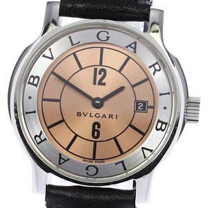 Bvlgari Bvlgari ST29S Solo Tempo Date Quartz Ladies_797697