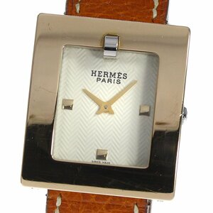 Hermes Hermes BE1.220 Belt Watch □ E Выгравированная женская внутренняя коробка и гарантия _798694