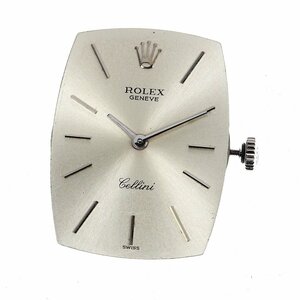 ロレックス ROLEX チェリーニ Cal.1600 ムーブメント 手巻き メンズ _A-0152