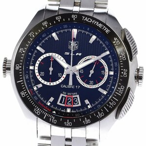 タグホイヤー TAG HEUER CAG2010 SLR キャリバー17 メルセデス・ベンツ 自動巻き メンズ 良品 _799882