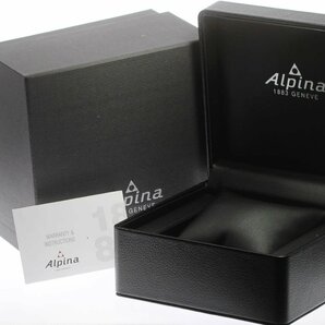 アルピナ Alpina AL-372BMLY4FBS6 メンズ _684326の画像2