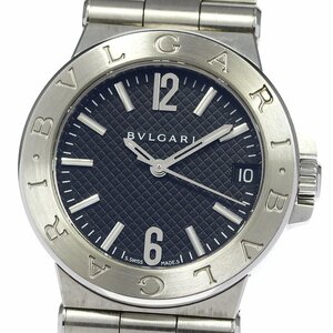 ブルガリ BVLGARI DG29S ディアゴノ クォーツ レディース 良品 箱・保証書付き_798952