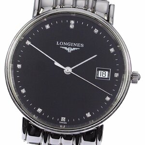 Longines L4.720.4 Grand Classic Date Quartz Men _800415