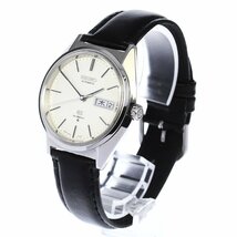 訳あり セイコー SEIKO 5646-7010 グランドセイコー cal.5646 デイデイト 自動巻き メンズ _800552_画像2