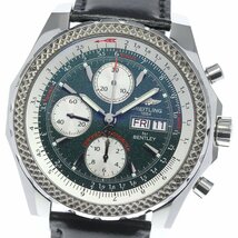 ブライトリング BREITLING A13362 ベントレーGT スペシャルエディション 自動巻き メンズ 保証書付き_801350_画像1