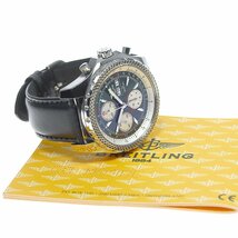 ブライトリング BREITLING A13362 ベントレーGT スペシャルエディション 自動巻き メンズ 保証書付き_801350_画像2