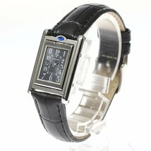 カルティエ CARTIER W1016830 タンクバスキュラント クォーツ レディース 保証書付き_800988_画像3