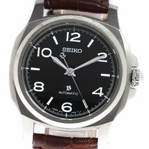 セイコー SEIKO SAGL003/8L21-00A0 ブライツ 琺瑯文字盤 自動巻き メンズ _802294_画像1