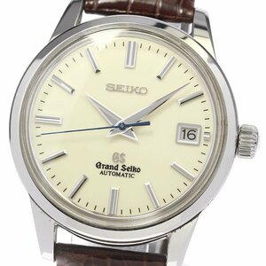 セイコー SEIKO SBGR061/9S65-00D0 グランドセイコー デイト 自動巻き メンズ _802677