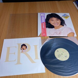 H1293 新田恵利 おニャン子クラブ 卒業記念 アルバム 帯付き オニャンコレコード LP 邦楽 音楽 昭和レトロ 昭和歌謡 送料全国一律510円