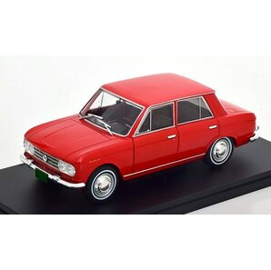 アシェット 1/24 ダットサン・ブルーバード 410 red 1964の画像1