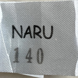 C373NARU♪ストレッチ♪コットン系のプラックメッシュ切り替え女子レオタード♪アンダーやエアロビやダイエットにも♪サイズ140の画像7