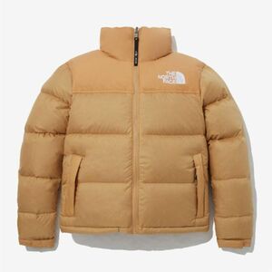 【最終価格】韓国限定 THENORTHFACE レトロヌプシダウンジャケット