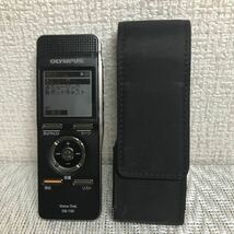 動作品/1円〜/ICレコーダー/オリンパス/DS-750/OLYMPUS/ボイストレック/ボイスレコーダー_画像1