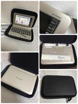 500円〜ジャンク品/全て起動確認済み/通電OK/CASIO/EX-word/電子辞書9台/カシオ/GF6550/A6550/SK6830/SP6700/A7300/SP6600/GF9800/SF6200_画像2