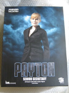 レア 希少 1/6 リアル アイアンマン ペッパー・ポッツ ZCWO Payton Senior Secretary 