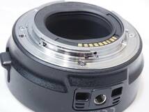 Canon レンズマウントアダプター EF-EOSM_画像4
