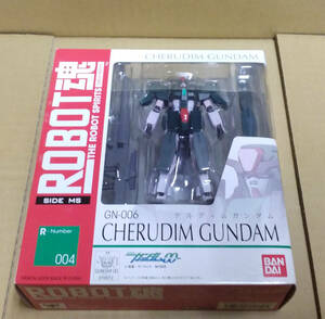 ROBOT魂 ケルディムガンダム GN-006 新品未開封品 CHERUDIM GUNDAM 機動戦士ガンダム00 ダブルオー